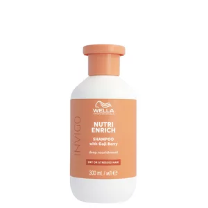 Wella INVIGO Nutri-Enrich, szampon do włosów suchych, 300ml