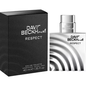 David Beckham Respect woda toaletowa spray 40ml (M)
