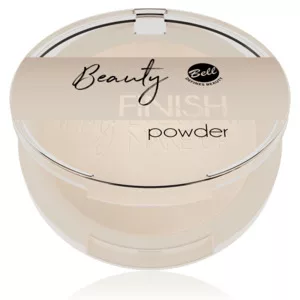 Bell Beauty Finish Powder 01 Uniwersalny puder do twarzy