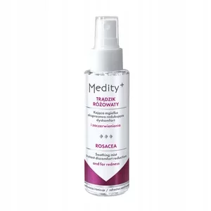 Medity+ Trądzik Różowaty kojąca mgiełka 100ml