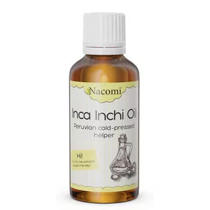 Nacomi, olej kosmetyczny Inca Inchi, 50ml