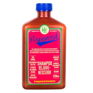 Lola Cosmetics Rapunzel wzmacniający szampon do włosów 250ml