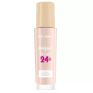 Miss Sporty Perfect To Last 24h podkład do twarzy 091 Pink Ivory 30ml