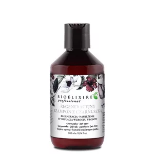 Bioelixire Professional, szampon z czarnuszką, 300ml