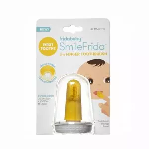 Frida SmileFrida szczoteczka do zębów na palec, dla dzieci