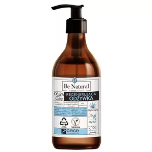 CeCe Be Natural, regenerująca odżywka do włosów zniszczonych, 270ml