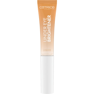 Catrice Under Eye Brightener Liquid, korektor rozświetlający, 020 Warm Nude, 10ml