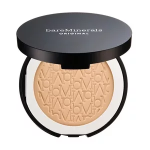 BareMinerals Original Pressed Powder Foundation SPF15 podkład w pudrze Golden Medium 14 8ml