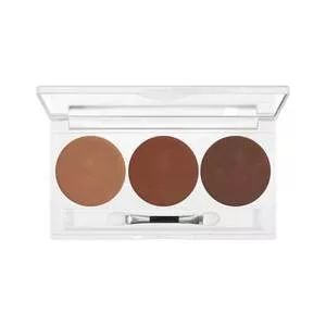 Kryolan Dermacolor Camouflage Creme, paleta 3 kamuflaży, 10g, DC 4