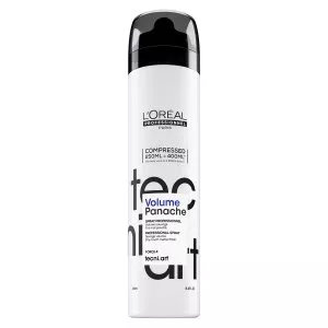 Loreal Tecni Art Savage Panache Pure, lekki puder w sprayu dodający objętości, 250ml