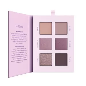 bareMinerals Mineralist Eyeshadow Palette paleta cieni do powiek Heathered 7.8g