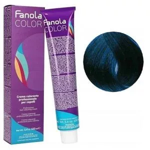 Fanola Color Cream, krem koloryzujący, blue, 100ml