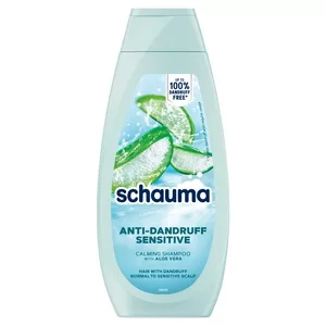 Schwarzkopf Schauma Anti-Dandruff Sensitive szampon łagodzący z aloesem 400ml