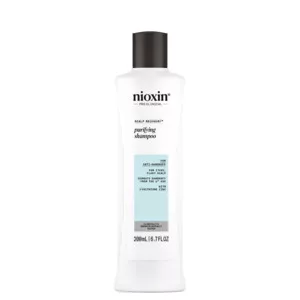 Nioxin Scalp Recovery oczyszczający szampon przeciwłupieżowy do swędzącej skóry głowy, 200ml