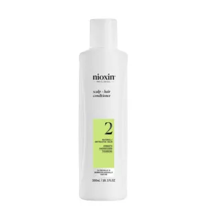 Nioxin System 2 odżywka Scalp Therapy do włosów naturalnych, lekko przerzedzonych, 300ml