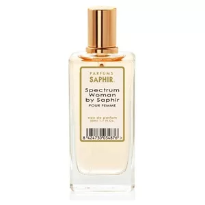 Saphir Spectrum Pour Femme woda perfumowana spray 50ml (W)