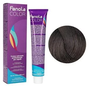 Fanola Color Cream, krem koloryzujący, 4.03, 100ml