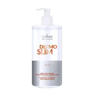 Farmona Professional Dermo Slim, Krem intensywnie wyszczuplająo-ujędrniający, 500ml