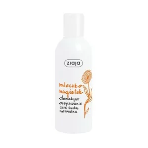 Ziaja Nagietek, mleczko do demakijażu nagietkowe, 200ml