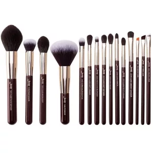 Jessup Zinfandel Makeup Tool zestaw pędzli do makijażu T282 15szt.