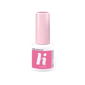 hi hybrid, lakier hybrydowy, 5ml, #217 Pink Sand