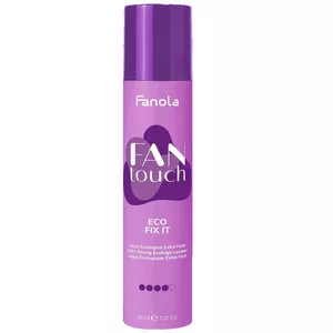 Fanola Fantouch, bardzo mocny lakier ekologiczny, 320ml