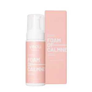 Veoli Botanica Foam of Calmness, kojąca pianka do mycia twarzy, 150ml