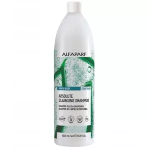 Alfaparf Milano Deep Cleansing, szampon oczyszczający do włosów zanieczyszczonych, 1000ml