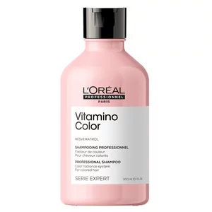 Loreal Vitamino Color, szampon do włosów farbowanych, 300ml