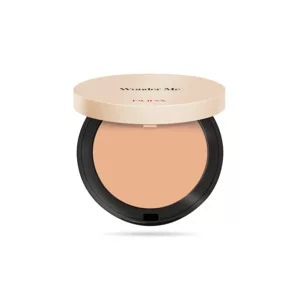 PUPA Wonder Me Powder-No-Powder, puder prasowany, 020 nude, 7,5g