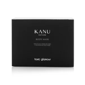 Kanu Nature, Maska do ciała toxic glamour, 200ml