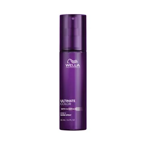 Wella Ultimate Color, spray nabłyszczający do włosów farbowanych, 95ml
