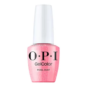 OPI Gel Color Intelli-Gel System, lakier hybrydowy, pixel dust, 15ml