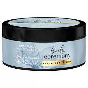 Soraya Body Ceremony, nawilżające masło do ciała, 200ml