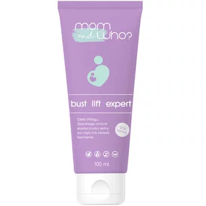 Mom and Who, serum ujędrniające i podnoszące biust, 100ml