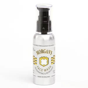Morgan's Face Wash, olejek do mycia twarzy, 100ml