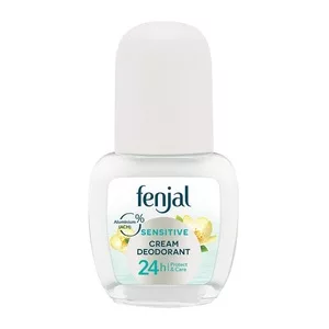 Fenjal Sensitive kremowy dezodorant w kulce 50ml (W)