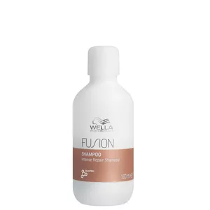 Wella Fusion, szampon intensywnie odbudowujący, 100ml