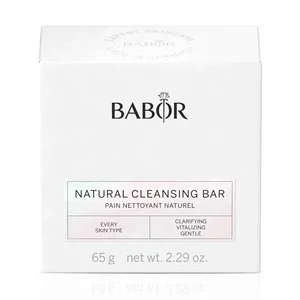 Babor Natural Cleansing Bar kostka do oczyszczania twarzy 65g