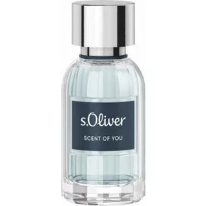 S.Oliver Scent Of You Men, woda toaletowa, 30 ml