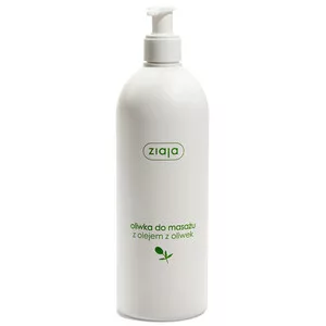 Ziaja Oliwkowa, oliwka do masażu, 500ml