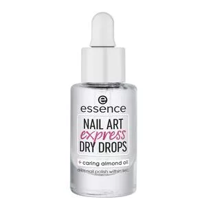 Essence EXPRESS DRY, krople przyspieszające schnięcie lakieru, 8ml