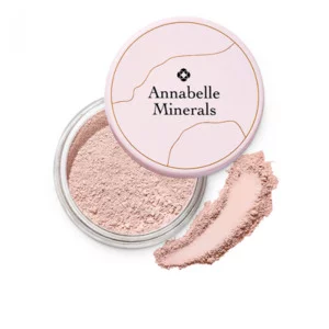 Annabelle Minerals, podkład mineralny matujący, 10g, Natural Light