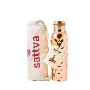 Sattva Butelka miedziana 650ml