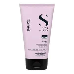 Alfaparf Milano Semi di Lino Style&Care, mocny żel do stylizacji włosów, 150ml