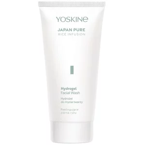 Yoskine Japan Pure Rice Infusion hydrożel do mycia twarzy 150ml