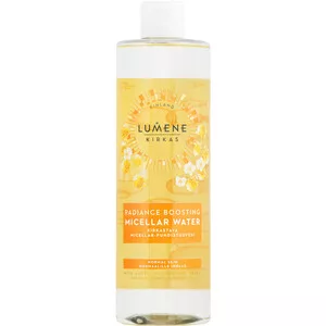 Lumene Kirkas, rozświetlający płyn micelarny, 400ml