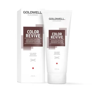 Goldwell Color Revive, odżywka koloryzująca, 200ml, Chłodny brąz