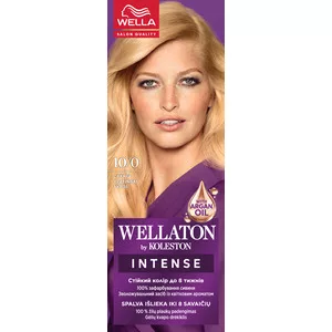 Wella Wellaton by Koleston, farba do włosów, Ultra Jasny Blond, 10/0, 100ml