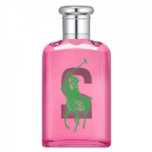 Ralph Lauren Big Pony 2 for Women kwiatowo-owocowa woda toaletowa dla kobiet 100ml
